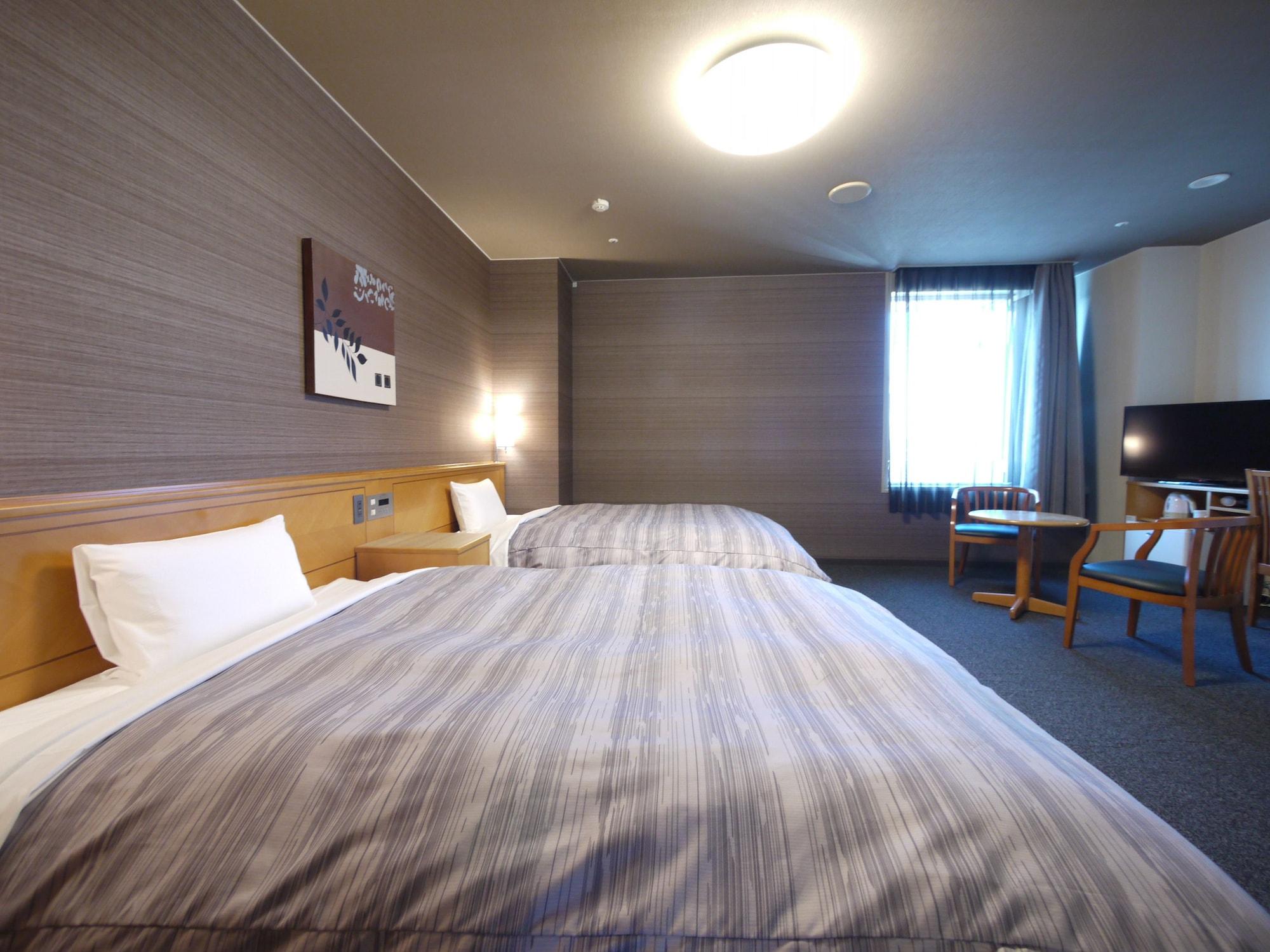 Route Inn Grantia Komaki Komaki  Exteriör bild